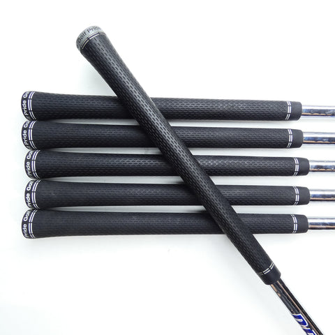 Used Callaway Apex CF19 Iron Set / 4 - 9 IRON / Stiff Flex