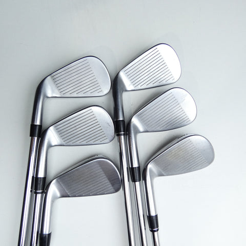 Used Callaway Apex CF19 Iron Set / 4 - 9 IRON / Stiff Flex