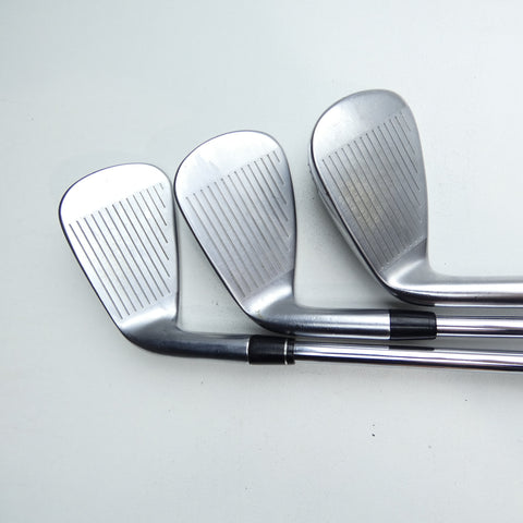 Used Callaway Apex CF19 Iron Set / 4 - 9 IRON / Stiff Flex
