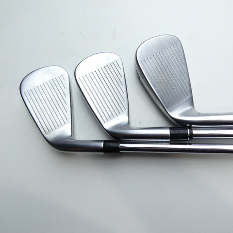 Used Callaway Apex CF19 Iron Set / 4 - 9 IRON / Stiff Flex