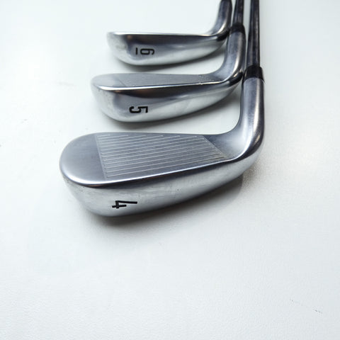 Used Callaway Apex CF19 Iron Set / 4 - 9 IRON / Stiff Flex