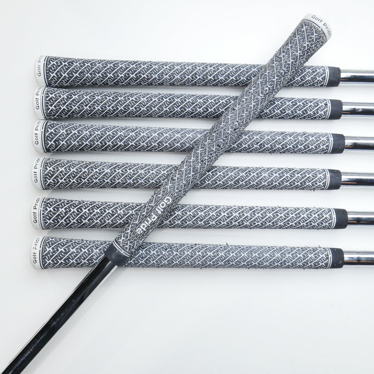 Used Callaway Apex CF19 Iron Set / 4 - PW / Regular Flex
