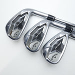 Used Callaway Apex CF19 Iron Set / 4 - PW / Regular Flex