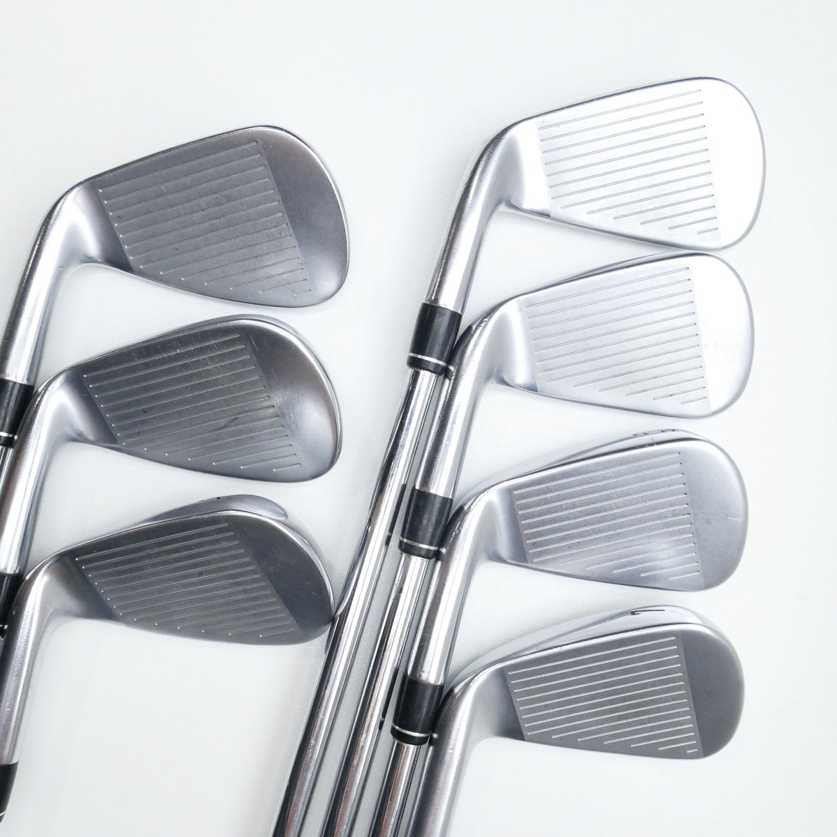 Used Callaway Apex CF19 Iron Set / 4 - PW / Regular Flex