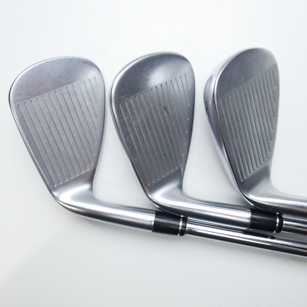Used Callaway Apex CF19 Iron Set / 4 - PW / Regular Flex