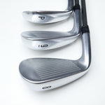 Used Callaway Apex CF19 Iron Set / 4 - PW / Regular Flex