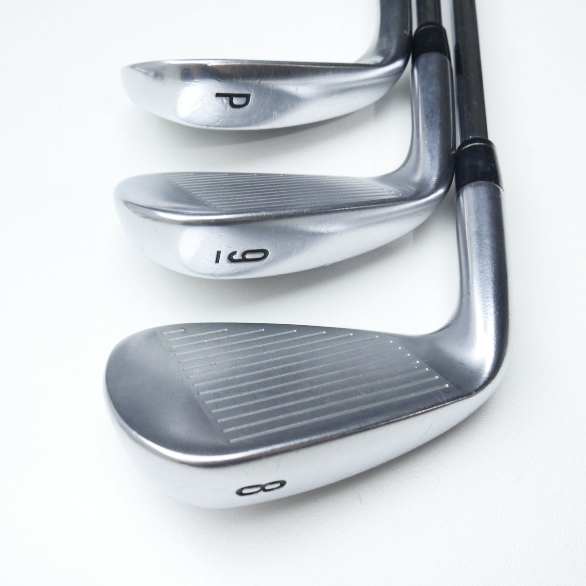 Used Callaway Apex CF19 Iron Set / 4 - PW / Regular Flex