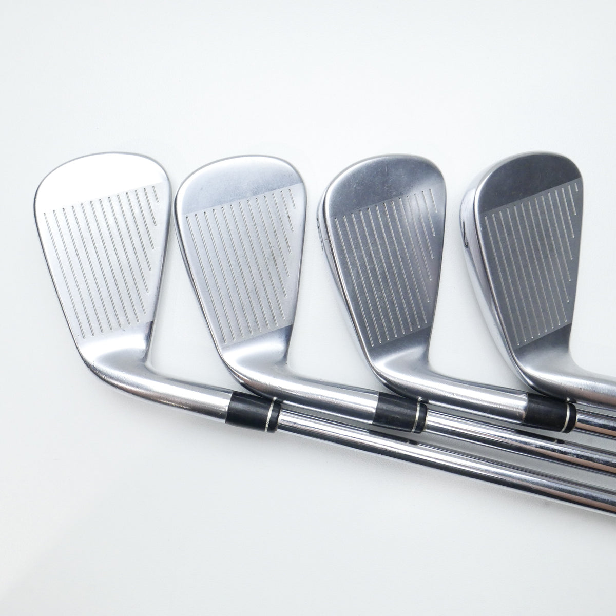 Used Callaway Apex CF19 Iron Set / 4 - PW / Regular Flex