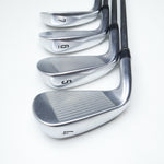 Used Callaway Apex CF19 Iron Set / 4 - PW / Regular Flex