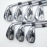 Used Callaway Apex CF19 Iron Set / 4 - PW / Regular Flex