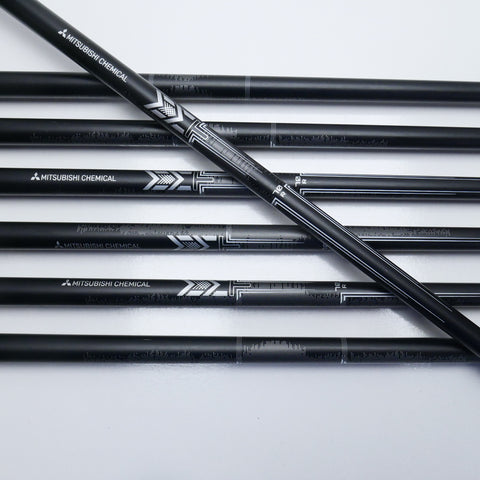 Used Callaway Apex CF19 Iron Set / 5 - PW + AW / Regular Flex