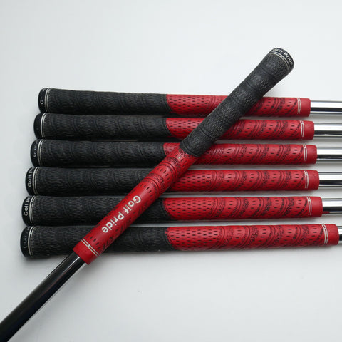 Used Callaway Apex CF19 Iron Set / 5 - PW + AW / Regular Flex