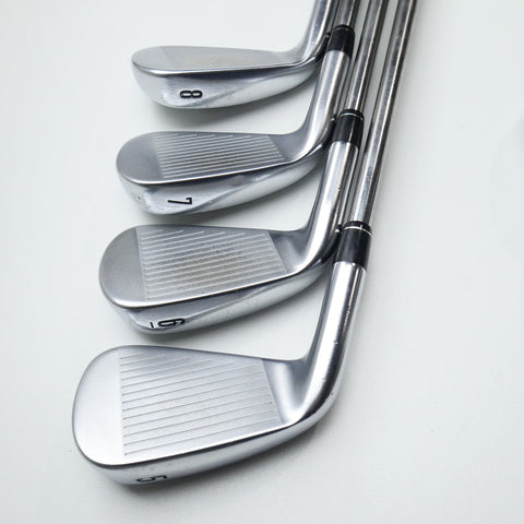 Used Callaway Apex CF19 Iron Set / 5 - PW + AW / Regular Flex