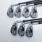 Used Callaway Apex CF19 Iron Set / 5 - PW + AW / Regular Flex