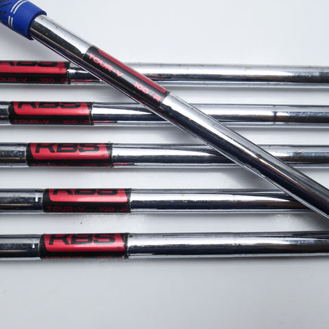 Used Callaway Apex CF19 Iron Set / 5 - PW / Regular Flex