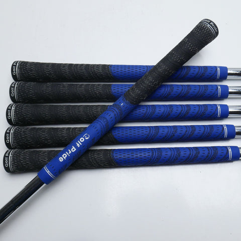 Used Callaway Apex CF19 Iron Set / 5 - PW / Regular Flex