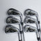 Used Callaway Apex CF19 Iron Set / 5 - PW / Regular Flex
