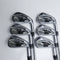 Used Callaway Apex CF19 Iron Set / 5 - PW / Regular Flex