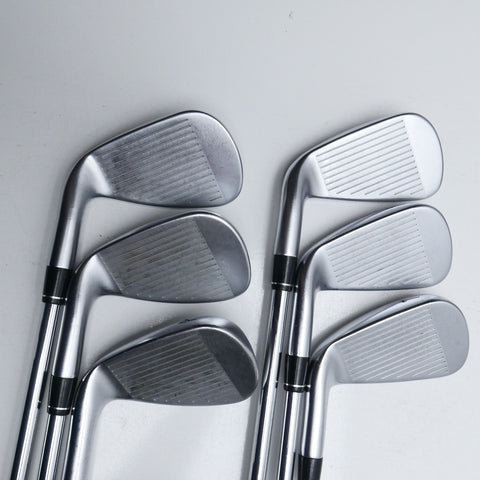 Used Callaway Apex CF19 Iron Set / 5 - PW / Regular Flex