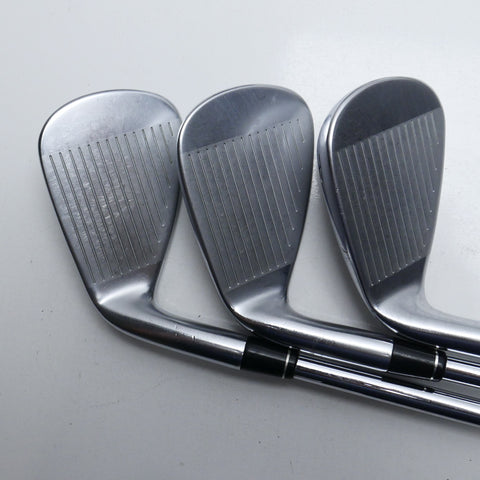 Used Callaway Apex CF19 Iron Set / 5 - PW / Regular Flex