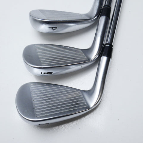 Used Callaway Apex CF19 Iron Set / 5 - PW / Regular Flex
