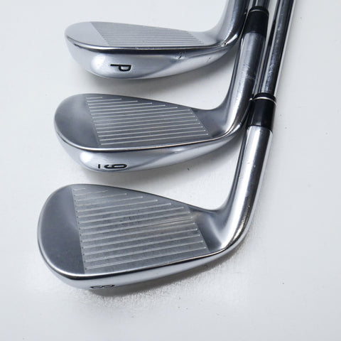 Used Callaway Apex CF19 Iron Set / 5 - PW / Regular Flex