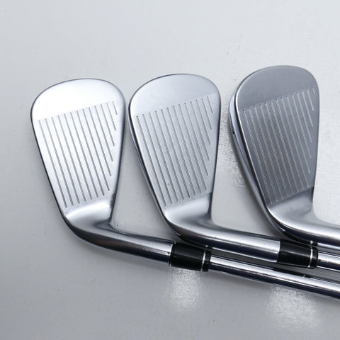 Used Callaway Apex CF19 Iron Set / 5 - PW / Regular Flex