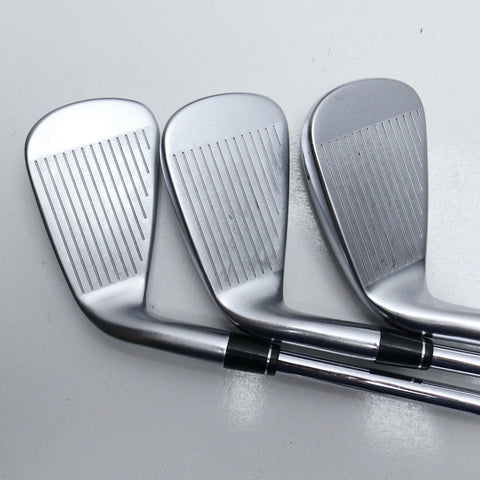 Used Callaway Apex CF19 Iron Set / 5 - PW / Regular Flex