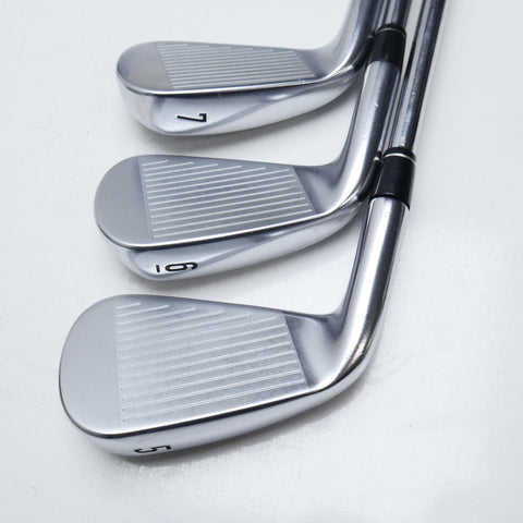 Used Callaway Apex CF19 Iron Set / 5 - PW / Regular Flex