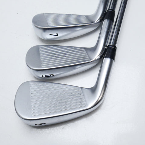 Used Callaway Apex CF19 Iron Set / 5 - PW / Regular Flex