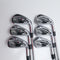Used Callaway Apex CF19 Iron Set / 5 - PW / Stiff Flex