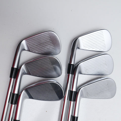 Used Callaway Apex CF19 Iron Set / 5 - PW / Stiff Flex