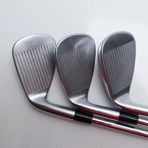 Used Callaway Apex CF19 Iron Set / 5 - PW / Stiff Flex