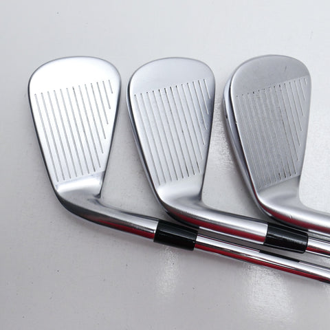 Used Callaway Apex CF19 Iron Set / 5 - PW / Stiff Flex