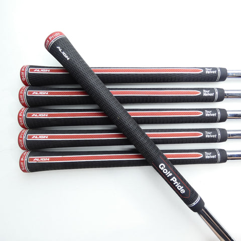 Used Callaway Apex CF19 Iron Set / 5 - PW / X-Stiff Flex