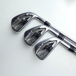 Used Callaway Apex CF19 Iron Set / 5 - PW / X-Stiff Flex