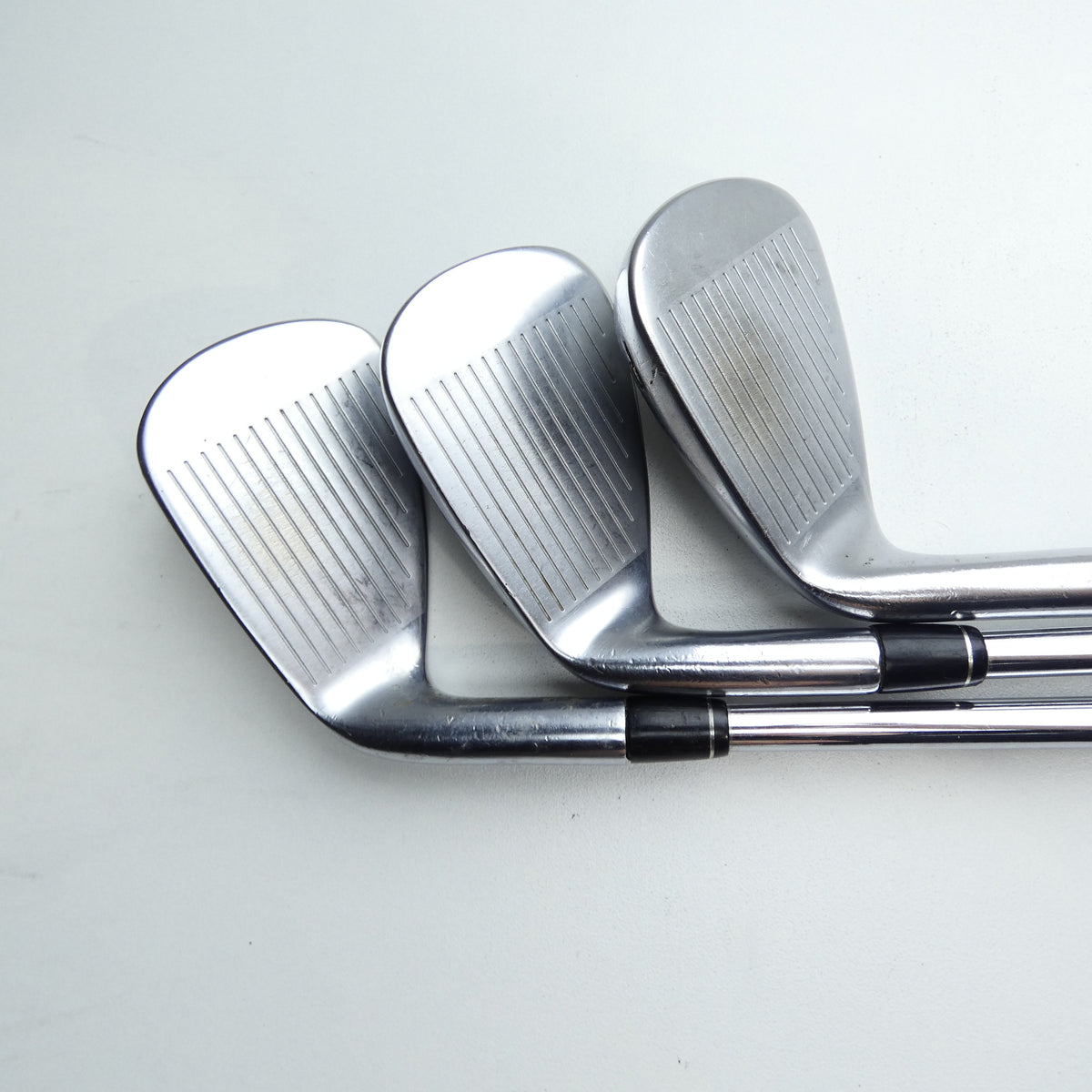 Used Callaway Apex CF19 Iron Set / 5 - PW / X-Stiff Flex