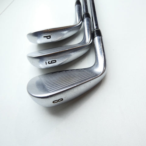 Used Callaway Apex CF19 Iron Set / 5 - PW / X-Stiff Flex