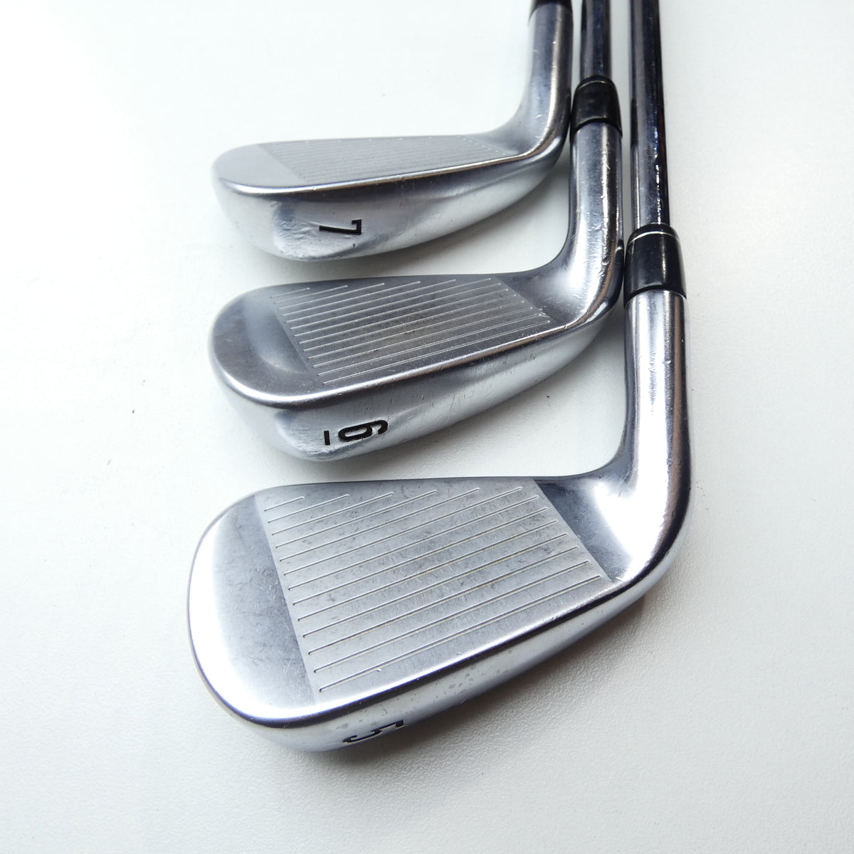 Used Callaway Apex CF19 Iron Set / 5 - PW / X-Stiff Flex