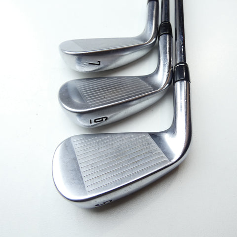 Used Callaway Apex CF19 Iron Set / 5 - PW / X-Stiff Flex