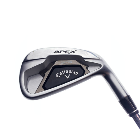 Used Callaway Apex DCB 21 4 Iron / 20 Degrees / Stiff Flex