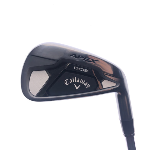 Used Callaway Apex DCB 21 4 Iron / 20.0 Degrees / Regular Flex