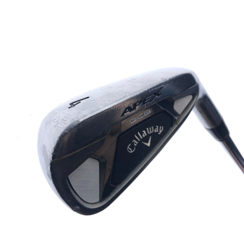 Used Callaway Apex DCB 21 4 Iron / 20.0 Degrees / Stiff Flex