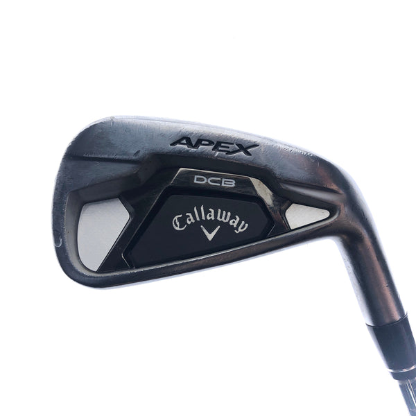 Used Callaway Apex DCB 21 4 Iron / 20.0 Degrees / Stiff Flex