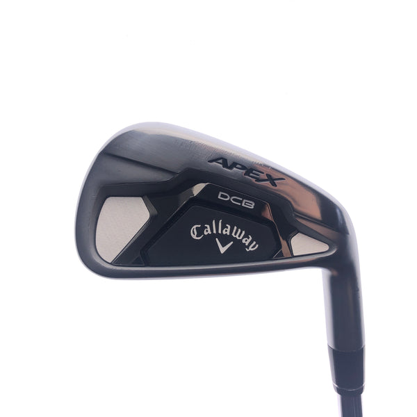 Used Callaway Apex DCB 21 5 Iron / 23.0 Degrees / Regular Flex