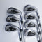 Used Callaway Apex DCB 21 Iron Set / 4 - PW / Stiff Flex