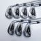 Used Callaway Apex DCB 21 Iron Set / 4 - PW / Stiff Flex