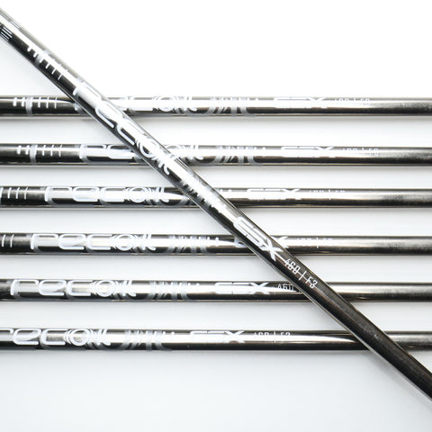 Used Callaway Apex DCB 21 Iron Set / 5 - PW + AW / Regular Flex