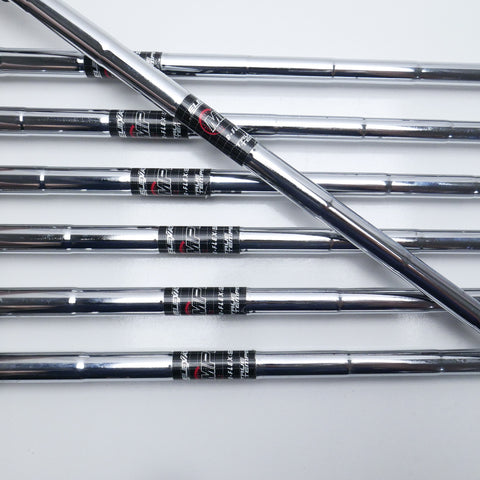 Used Callaway Apex DCB 21 Iron Set / 5 - PW + AW / Regular Flex