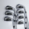 Used Callaway Apex DCB 21 Iron Set / 5 - PW + AW / Regular Flex